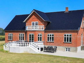 12 person holiday home in Nyborg in Nyborg